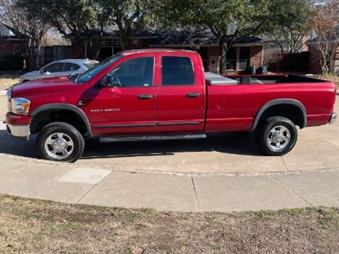 Used 2006 Dodge Ram 3500 Truck SLT w/ Trailer Tow Group AWD/4WD image 6