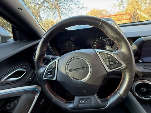 Used 2017 Chevrolet Camaro SS w/ 50th Anniversary Edition image 14