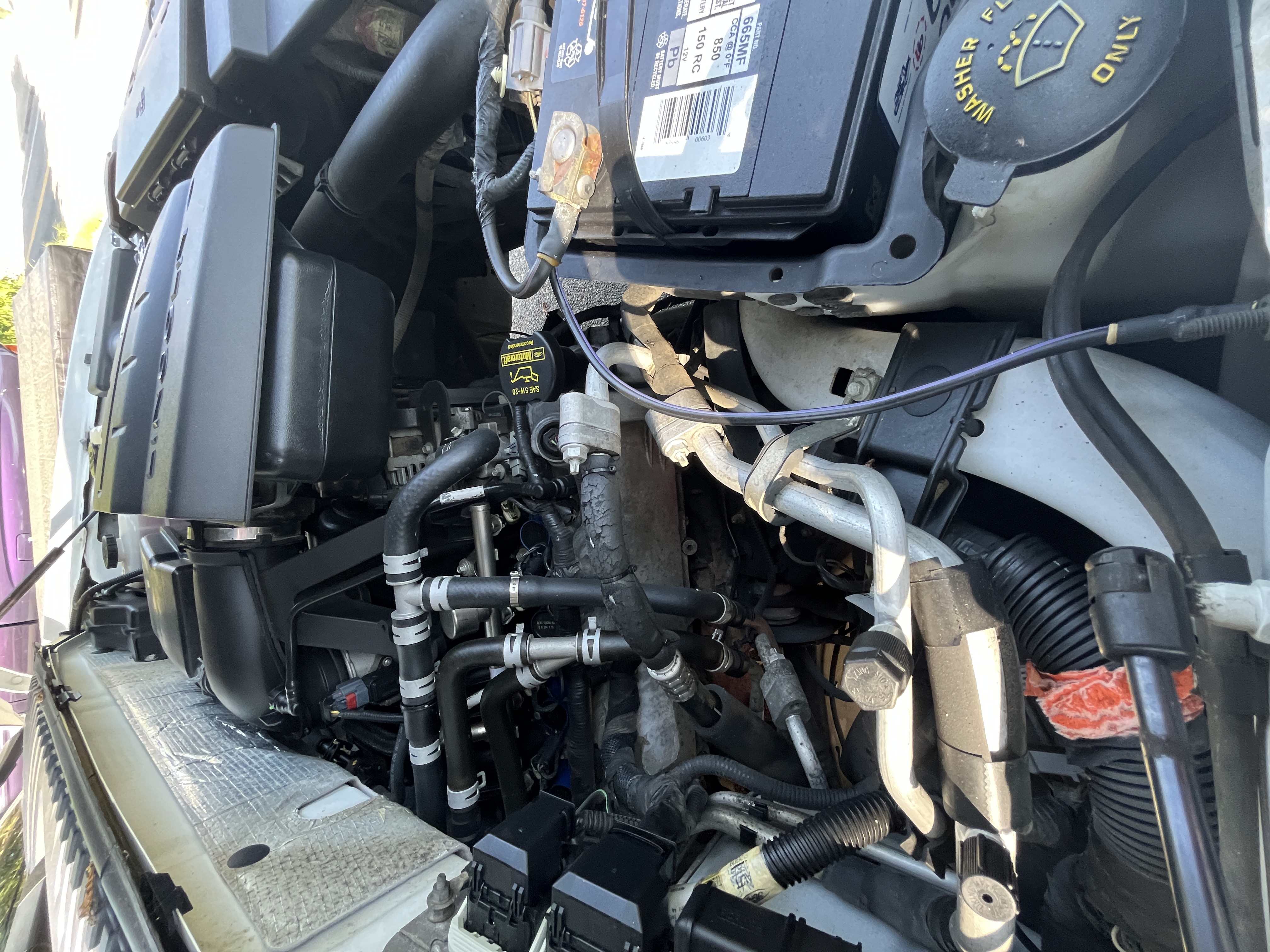 Used 2011 Lincoln Navigator 4WD w/ 101A Rapid Spec Order Code image 24