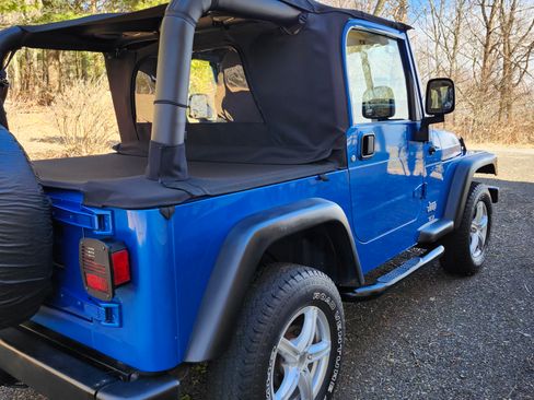 Used 2003 Jeep Wrangler SE image 12