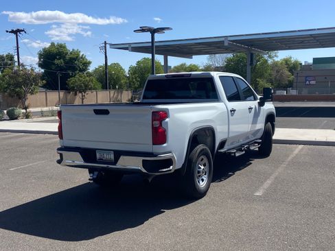 Used 2025 Chevrolet Silverado 2500 W/T w/ WT Convenience Package AWD/4WD image 5
