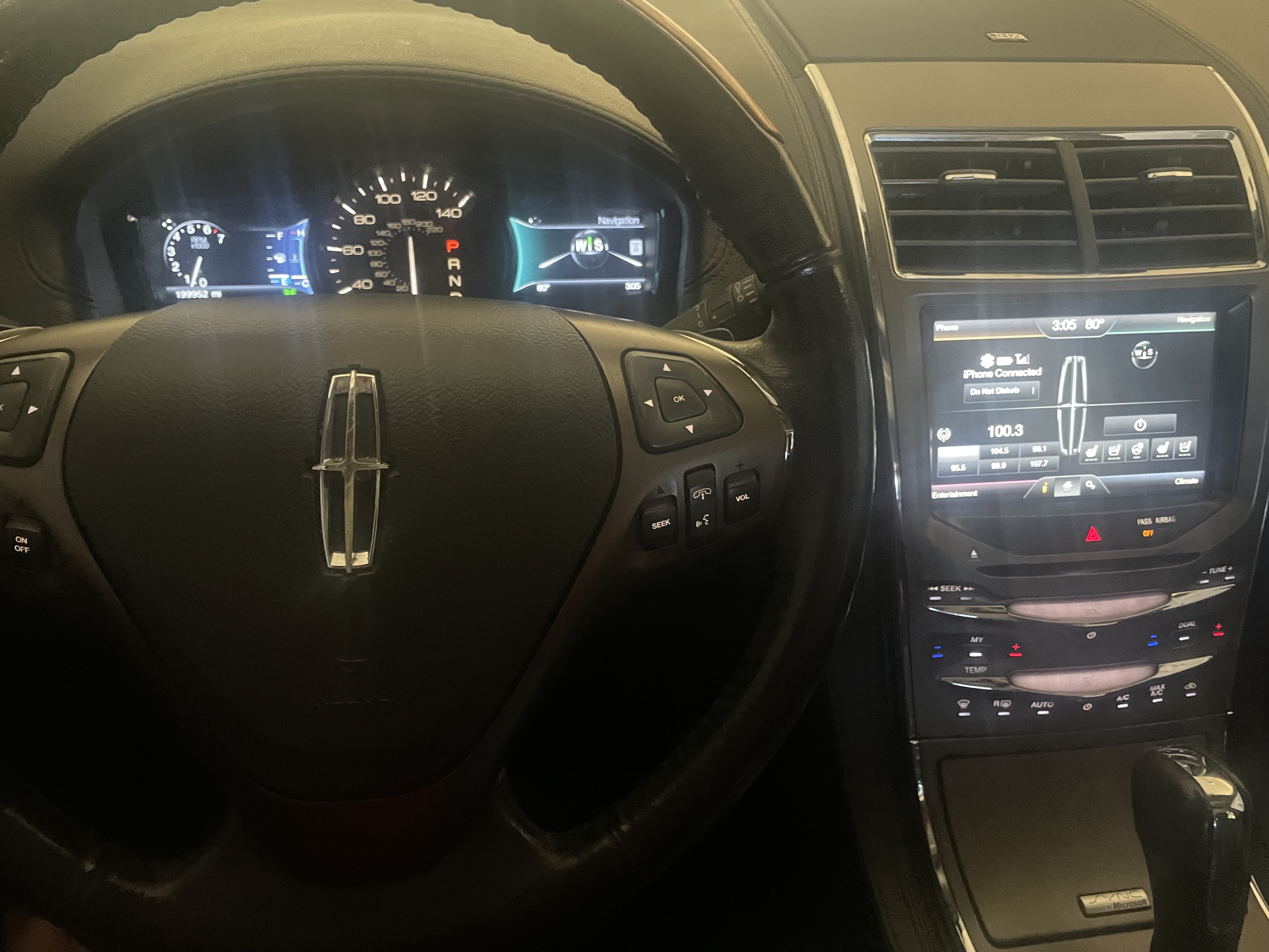 Used 2014 Lincoln MKX FWD w/ Equipment Group 101A image 12