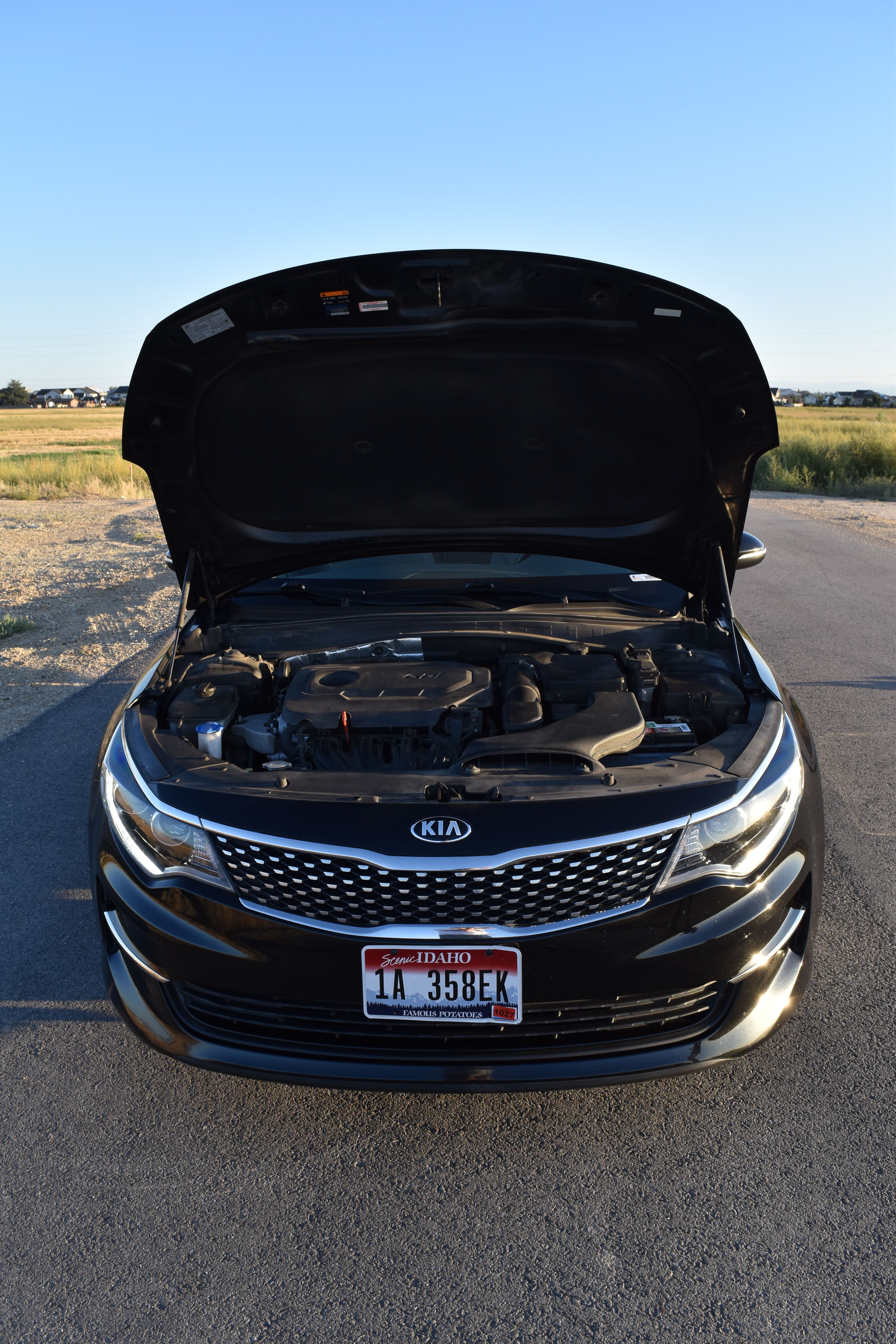 Used 2016 Kia Optima EX w/ Premium Package FWD image 29