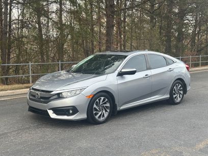 Used 2017 Honda Civic EX