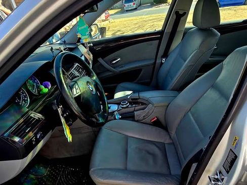 Used 2008 BMW 535xi 535xi Sedan 4D image 8