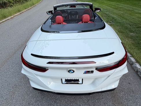 Used 2022 BMW M8 Competition AWD/4WD image 4
