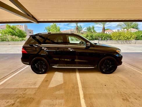 Used 2014 Mercedes-Benz ML 350 4MATIC image 12