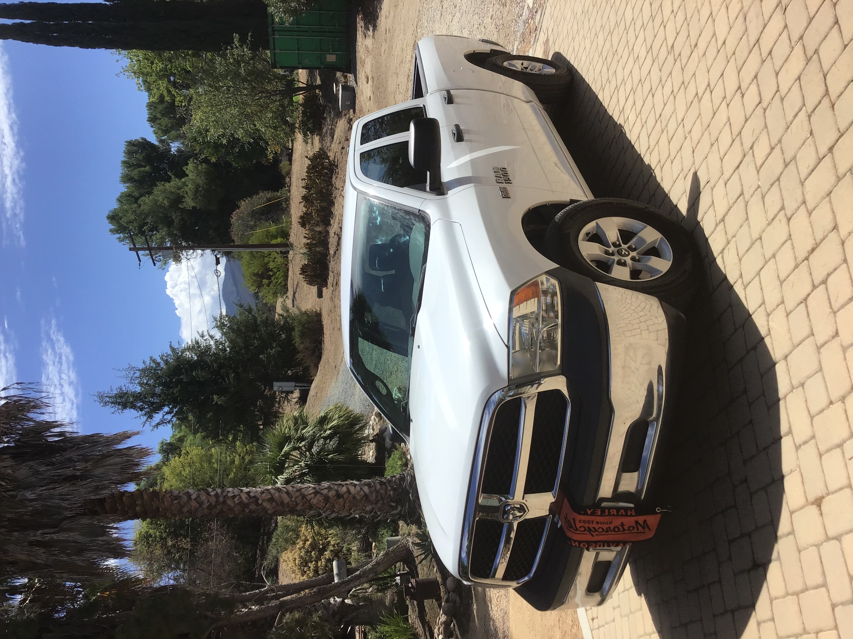 Used 2014 RAM 1500 Tradesman w/ Popular Equipment Group RWD image 1