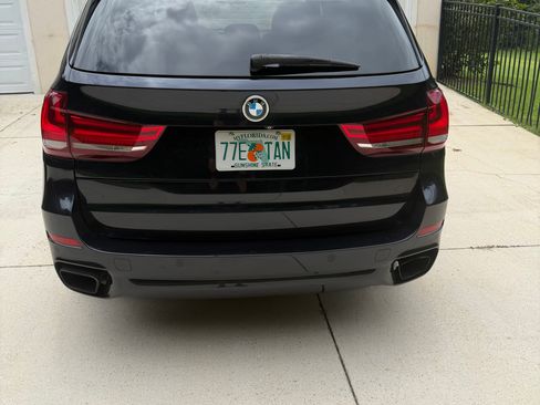 Used 2015 BMW X5 xDrive50i AWD/4WD image 13