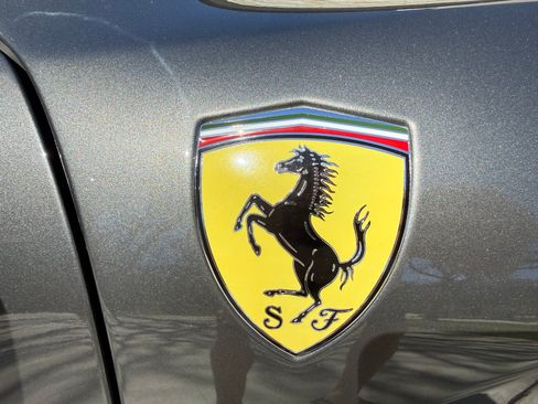 Used 2025 Ferrari 296 GTB Coupe 2D image 18