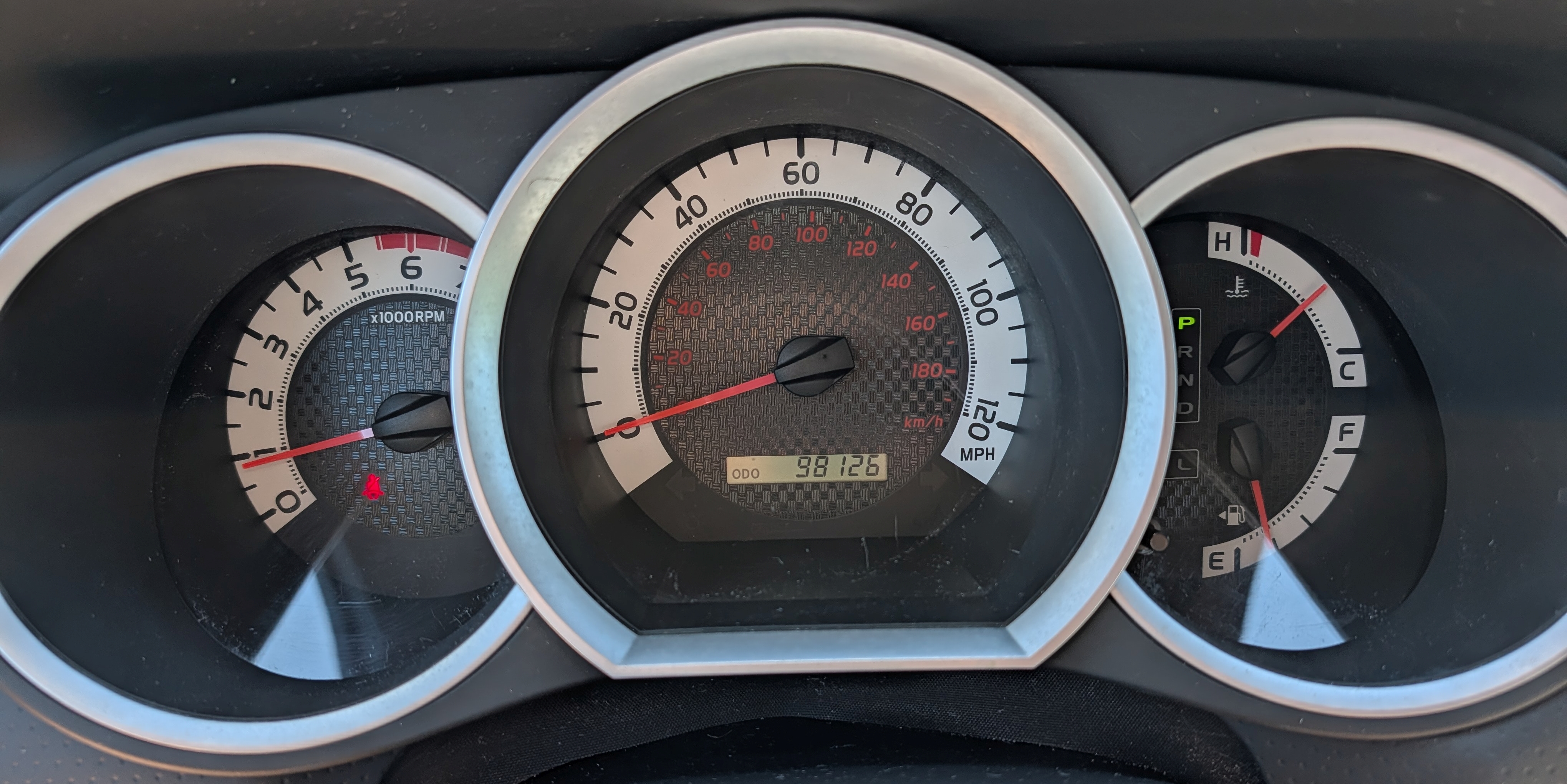Used 2012 Toyota Tacoma PreRunner w/ SR5 Pkg RWD image 4