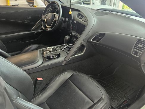 Used 2016 Chevrolet Corvette Stingray Z51 Coupe 2D w/ 3LT Preferred Equipment Group image 6