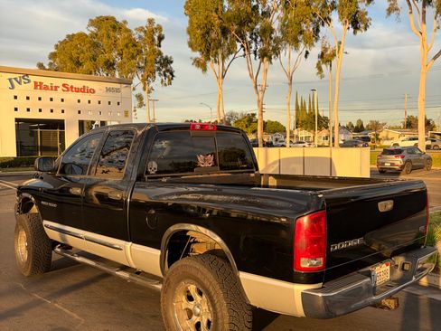 Used 2004 Dodge Ram 1500 Truck SLT w/ Trailer Tow Group image 4