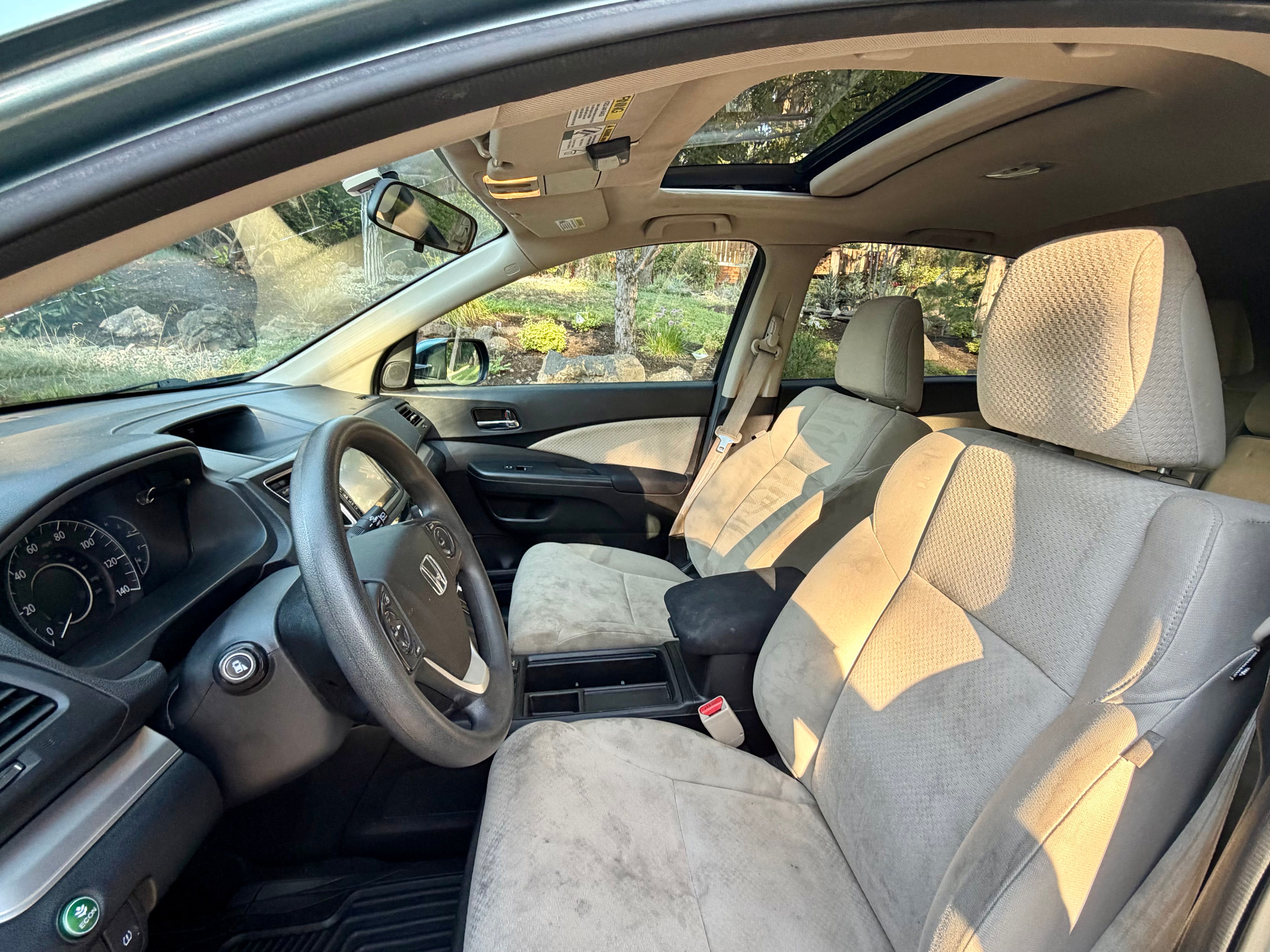 Used 2016 Honda CR-V EX image 4