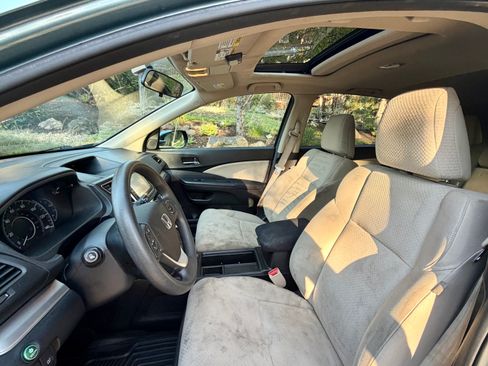 Used 2016 Honda CR-V EX image 4