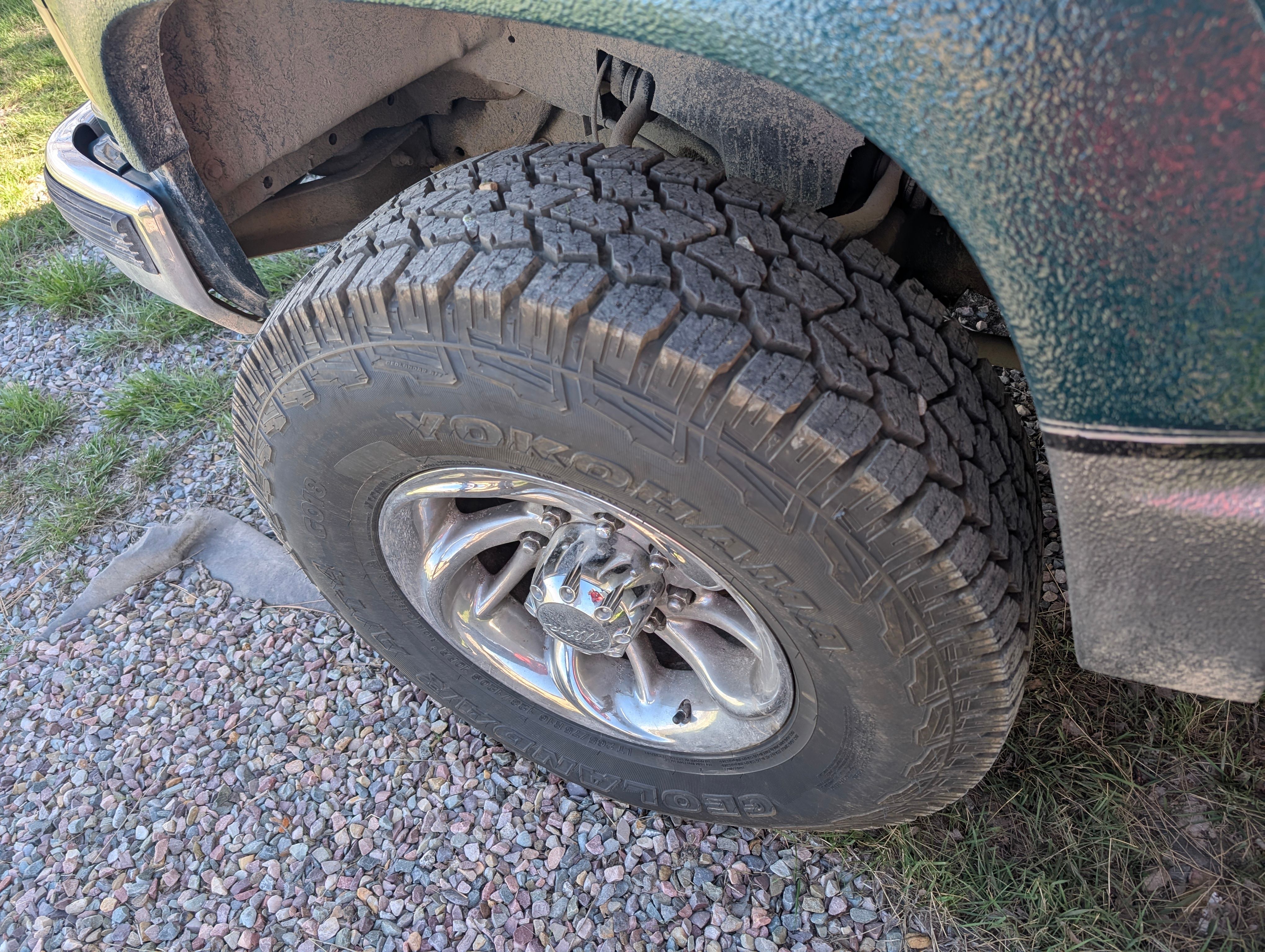 Used 1995 Chevrolet Silverado 3500 4x4 Regular Cab image 13