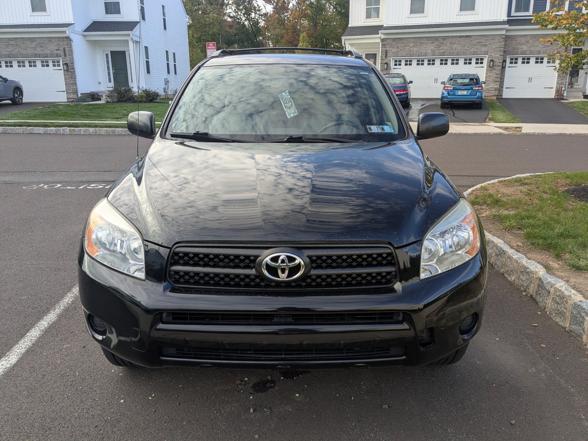 Used 2007 Toyota RAV4 2WD image 9