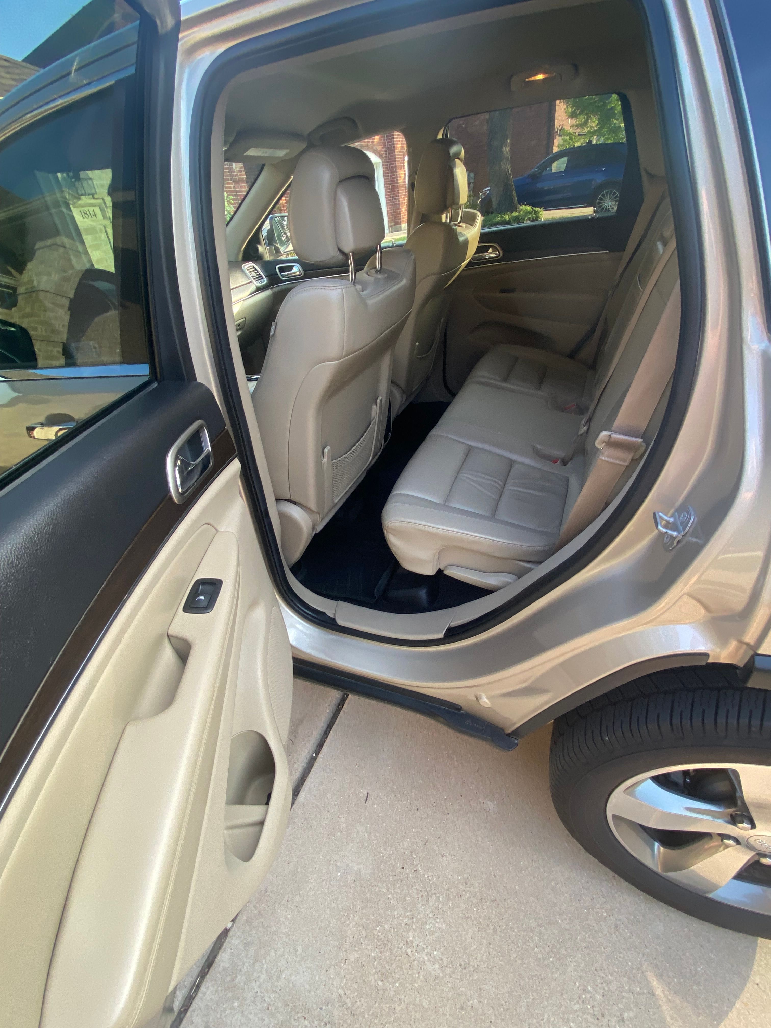 Used 2014 Jeep Grand Cherokee Limited RWD image 13