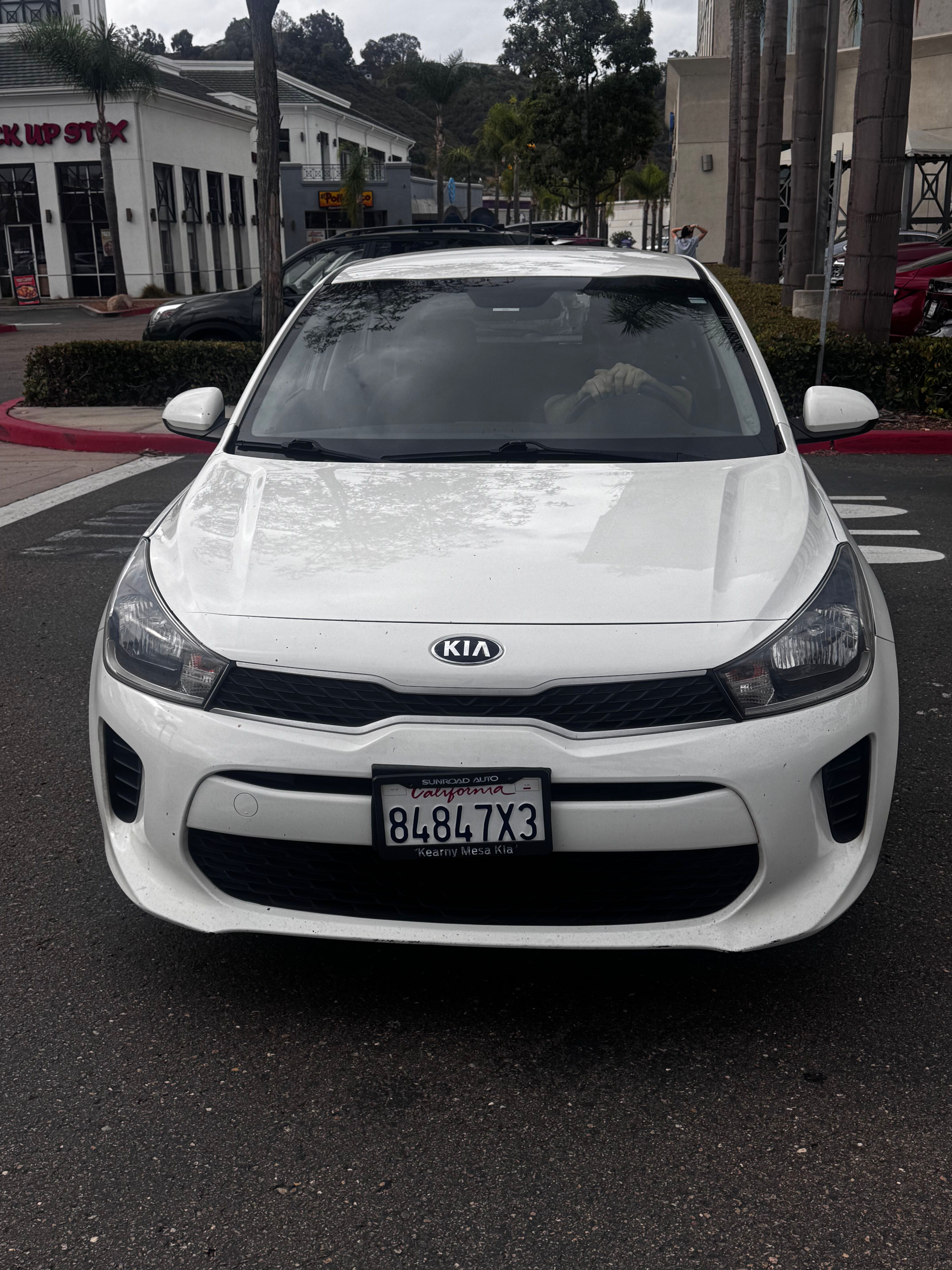 Used 2020 Kia Rio S FWD image 1