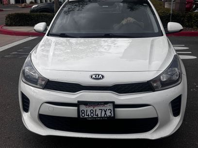 Used 2020 Kia Rio S