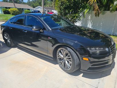 Used 2018 Audi A7 3.0T Premium Plus w/ S Line Sport Package