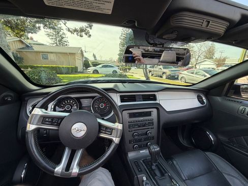 Used 2014 Ford Mustang Premium w/ Equipment Group 201A image 8