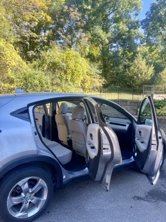 Used 2017 Honda HR-V EX image 1