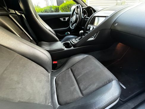 Used 2016 Jaguar F-TYPE Convertible RWD image 14