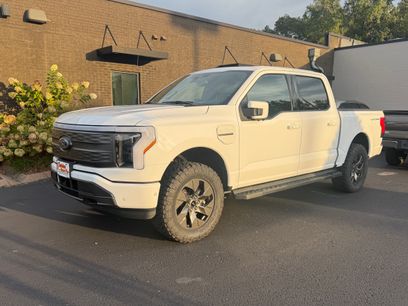 Used 2023 Ford F150 Lightning Lariat w/ Equipment Group 511A High