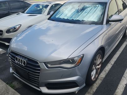Used 2018 Audi A6 2.0T Premium