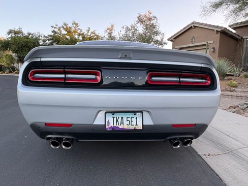 Used 2022 Dodge Challenger R/T Scat Pack RWD image 30