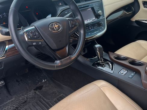 Used 2015 Toyota Avalon Limited image 9