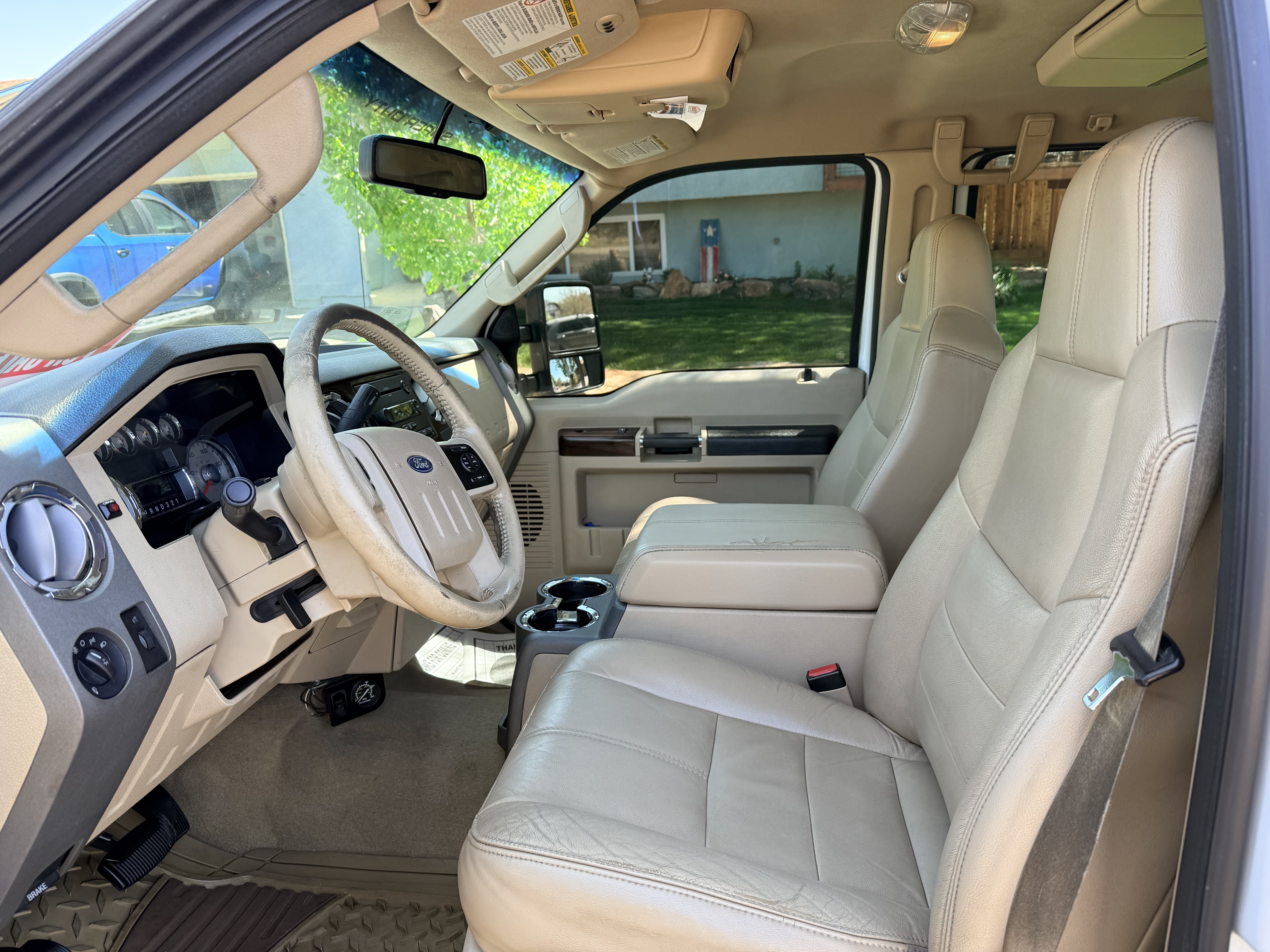 Used 2008 Ford F350 Lariat AWD/4WD image 2