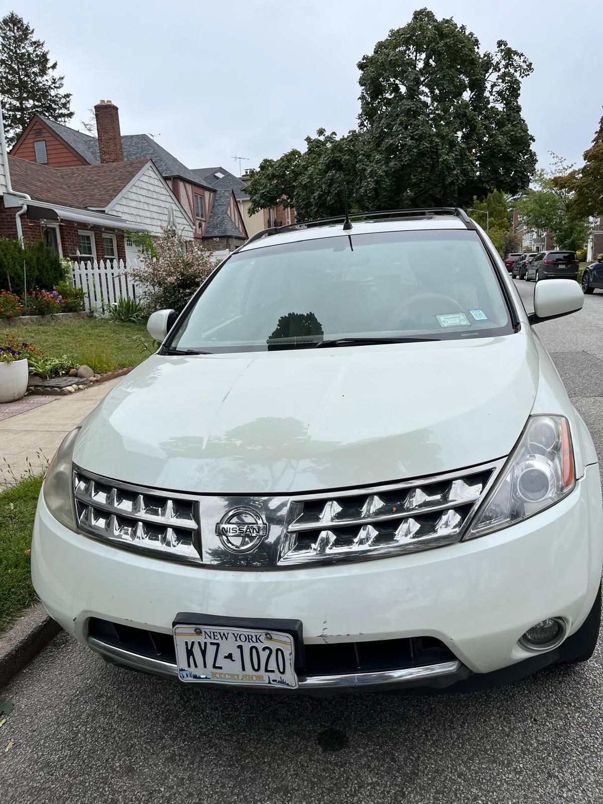 Used 2007 Nissan Murano SL w/ Touring Pkg AWD/4WD image 2