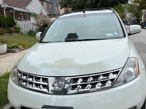 Used 2007 Nissan Murano SL w/ Touring Pkg image 2