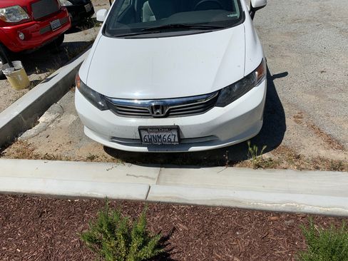 Used 2012 Honda Civic EX-L image 5