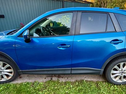 Used 2013 MAZDA CX-5 Grand Touring w/ GT Tech Pkg