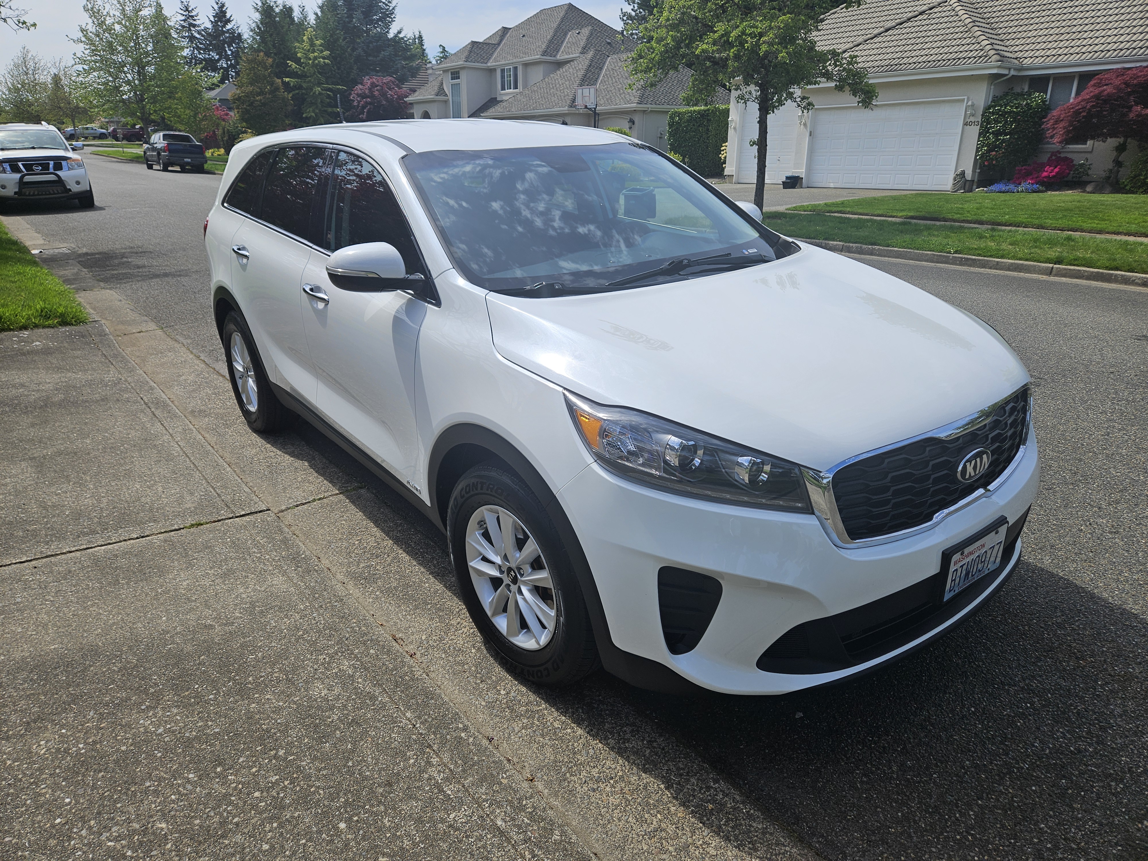 Used 2019 Kia Sorento AWD V6 image 13