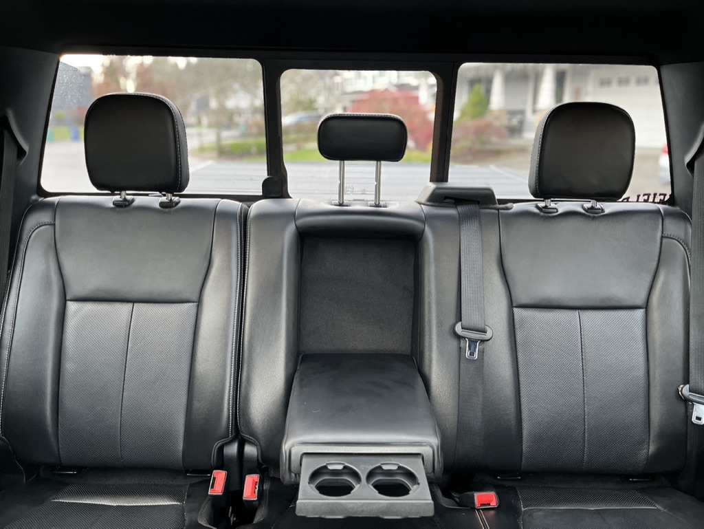 Used 2019 Ford F150 Lariat w/ Equipment Group 502A Luxury AWD/4WD image 17