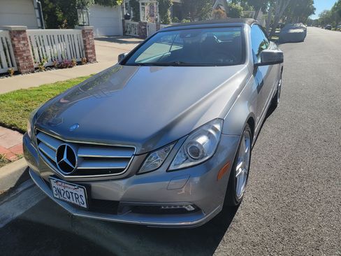 Used 2011 Mercedes-Benz E 350 Cabriolet image 26