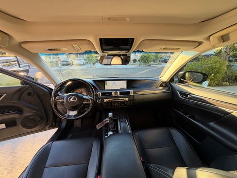 Used 2016 Lexus GS 350 AWD image 25