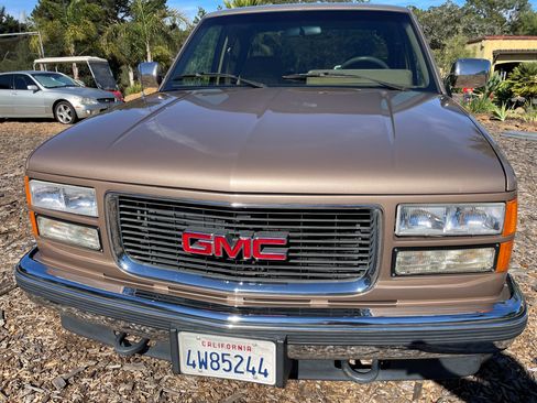 Used 1994 GMC Sierra 2500 4x4 Extended Cab image 4