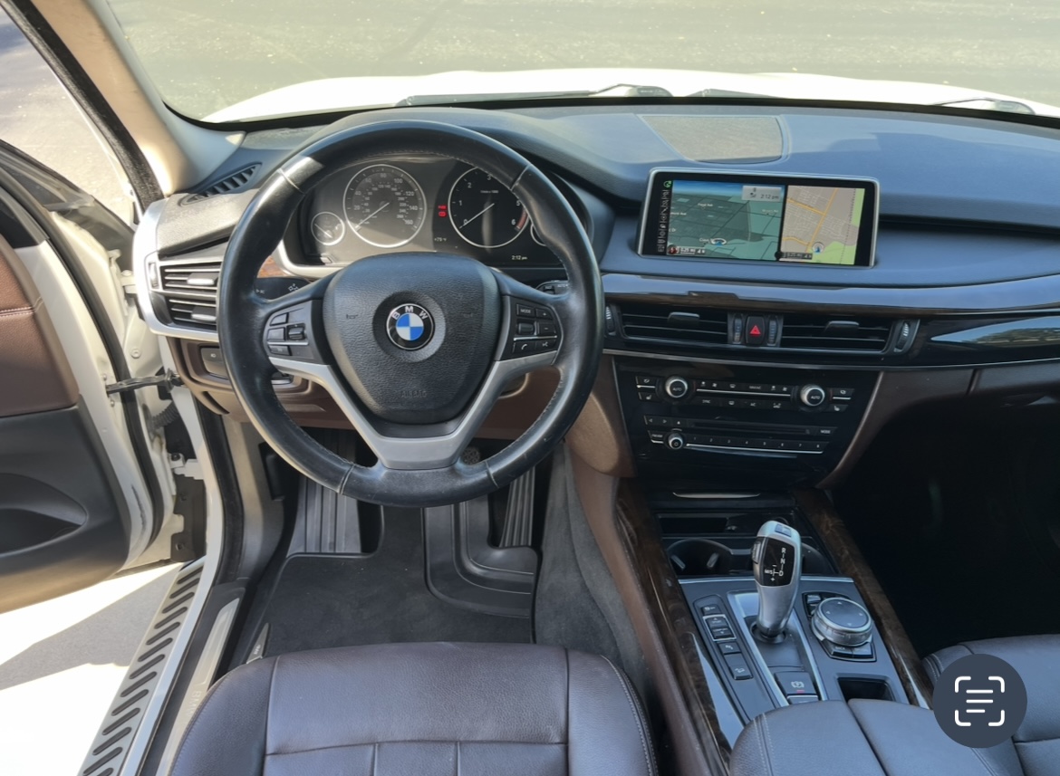 Used 2015 BMW X5 xDrive35d AWD/4WD image 15