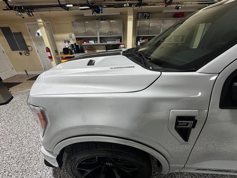 Used 2022 Ford F150 XLT w/ Equipment Group 301A Mid image 16