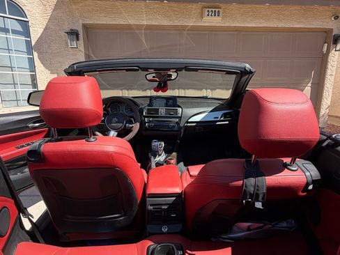 Used 2017 BMW M240i Convertible RWD image 17