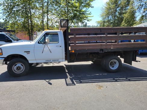 Used 1995 Ford F450 2WD Regular Cab Super Duty image 6