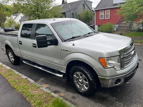 Used 2013 Ford F150 XLT w/ Luxury Equipment Group AWD/4WD image 12