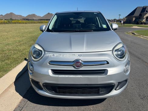 Used 2017 FIAT 500X Pop image 1