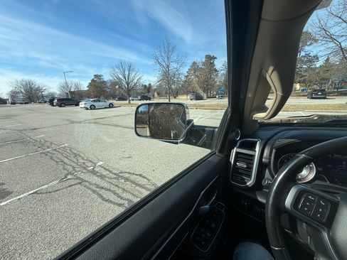 Used 2019 RAM 3500 Laramie image 21