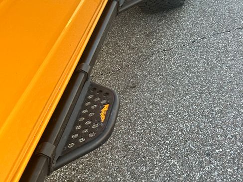 Used 2021 Ford Bronco Badlands image 12